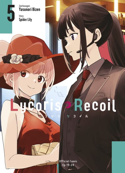 Lycoris Recoil 05