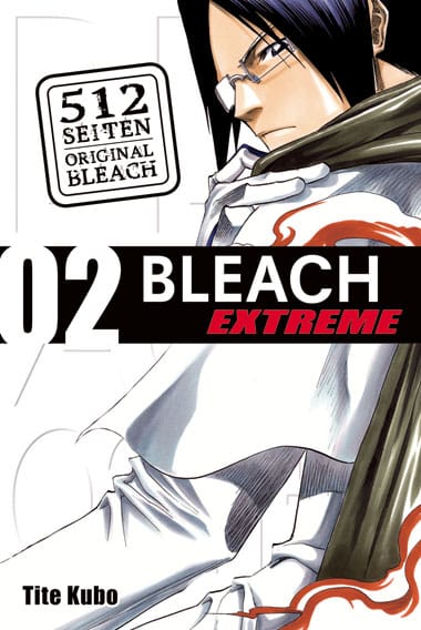 Bleach EXTREME - TokyoPop - Band 2
