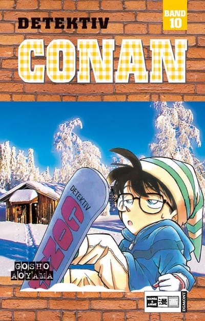 Detektiv Conan - Band 10