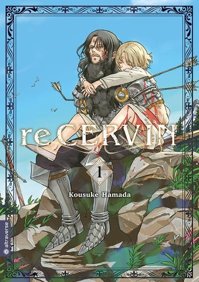 re Cervin - Altraverse - Band 01