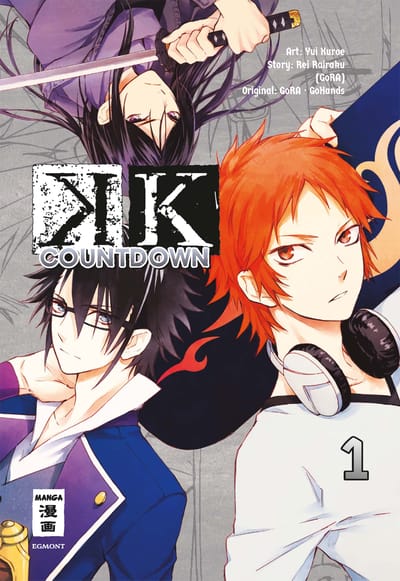K Countdown 1