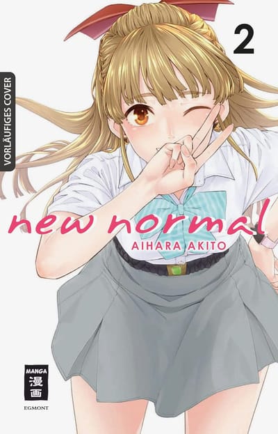 New Normal - Egmont - Band 02