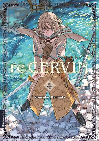 Re CERVIN 04