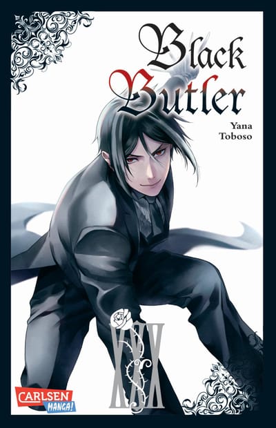 Black Butler - Carlsen - Band 30