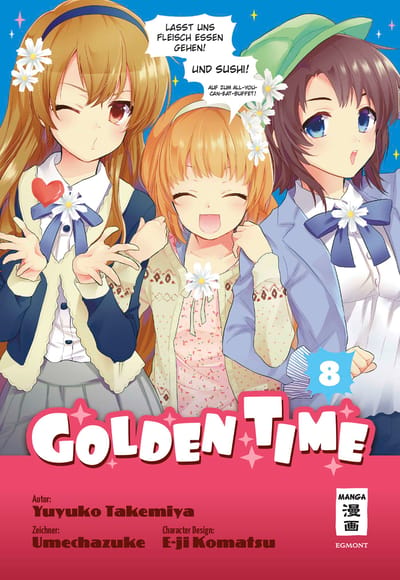 Golden Time 08