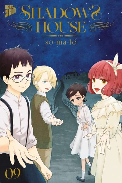 Shadows House - Manga Cult - Vol. 09