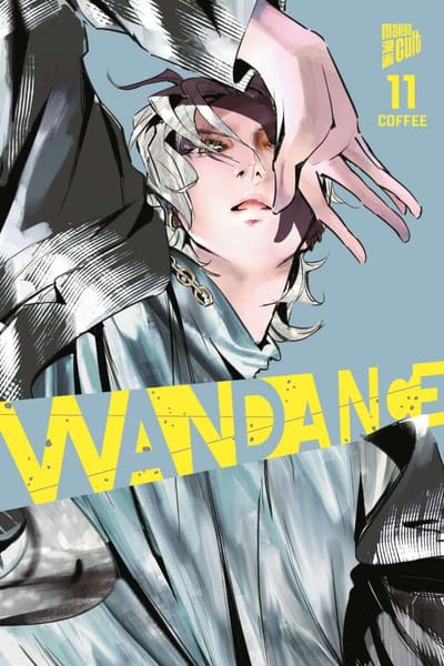 Wandance - Manga Cult - Vol. 11