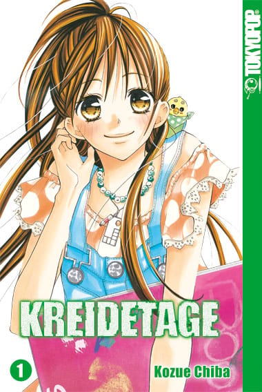 Kreidetage - Band 001