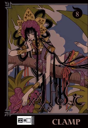 xxxHOLiC 08