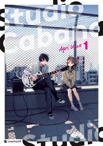 Studio Cabana - Crunchyroll - Vol. 01