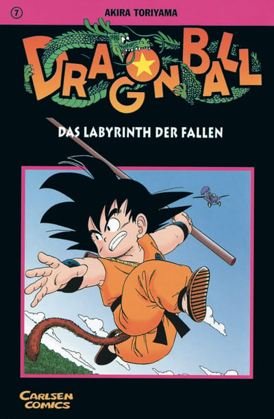 Dragon Ball Band 7