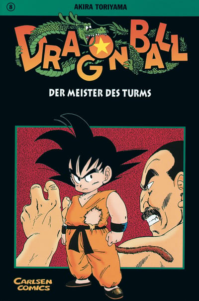 Dragon Ball Band 8
