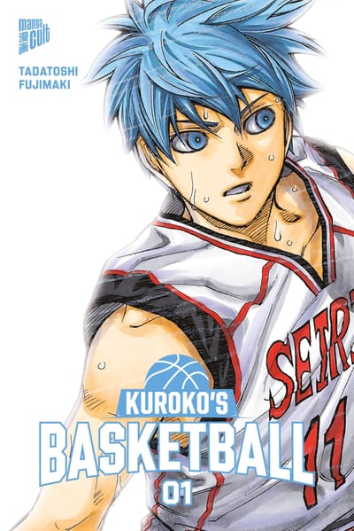 Kuroko's Basketball - Manga Cult - Band 1