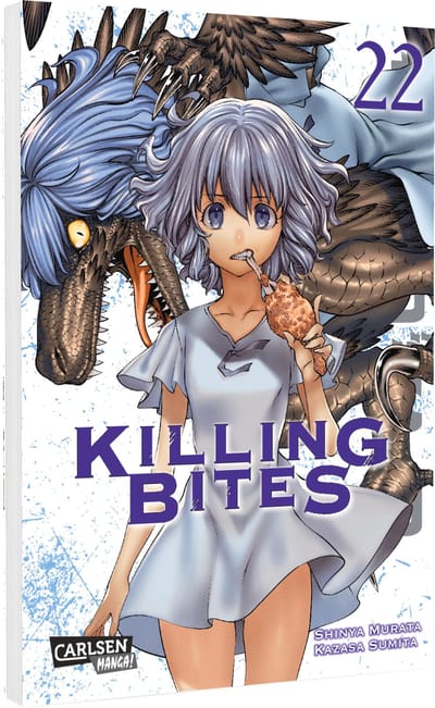 Killing Bites - Carlsen - Band 22