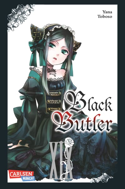 Black Butler Band 019