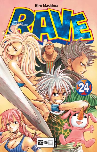 Rave 24