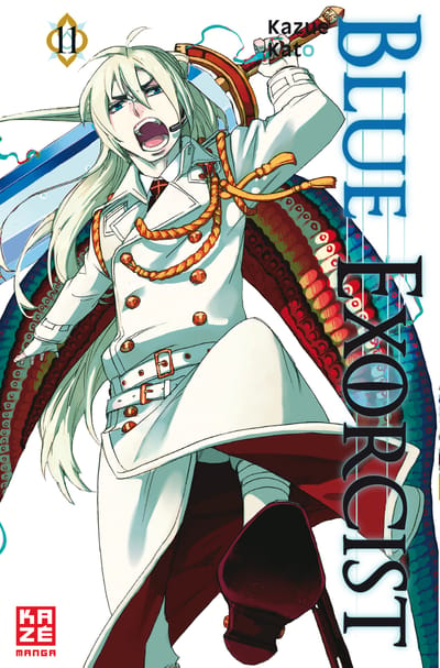 Blue Exorcist – Band 011