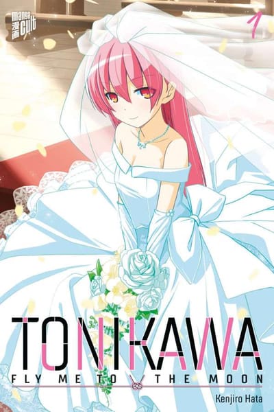Tonikawa Fly me to the Moon - Manga Cult - Band 01