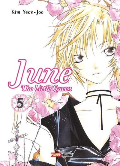 June, the little Queen – Band 05