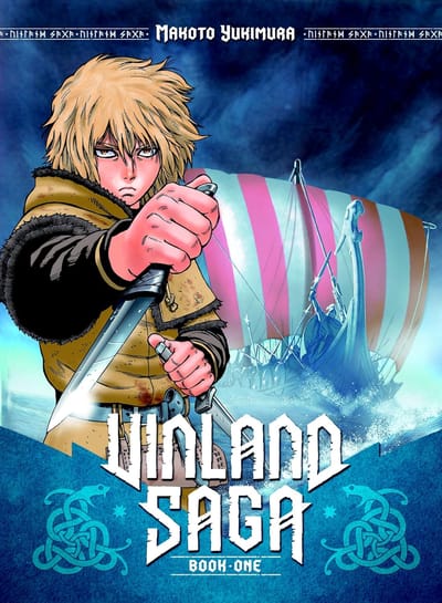 EN Vinland Saga - Kodansha Comics - Vol. 1 Hard Cover - english Edition