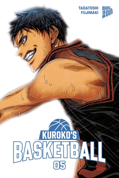 Kuroko's Basketball 05