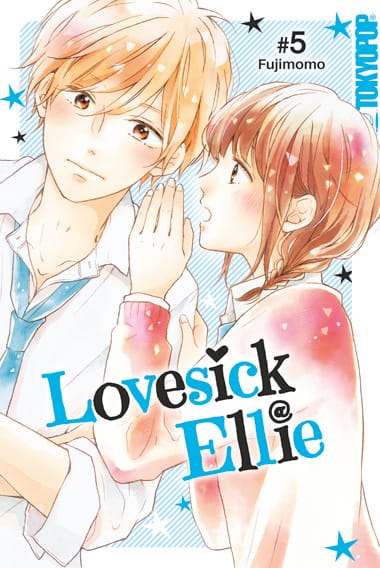 Lovesick Ellie - Tokyopop - Band 05