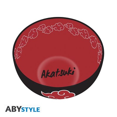 Akatsuki - Naruto Shippuden - Schüssel - AbyStyle