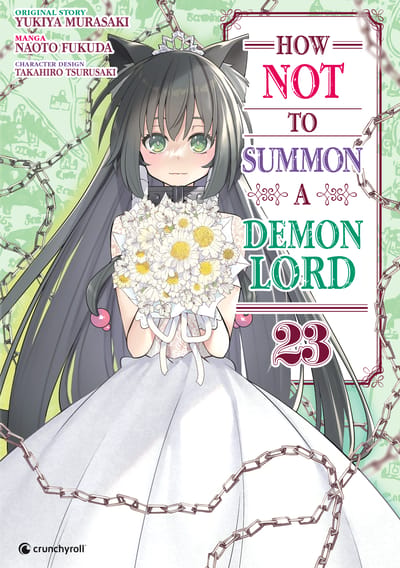 How NOT to Summon a Demon Lord - Kaze - Vol. 23