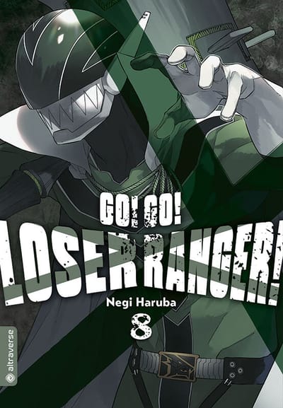 Go! Go! Loser Ranger! - Altraverse - Vol. 8