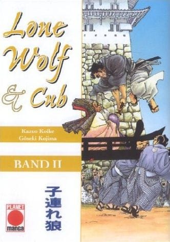 Lone Wolf & Cub – Band 02