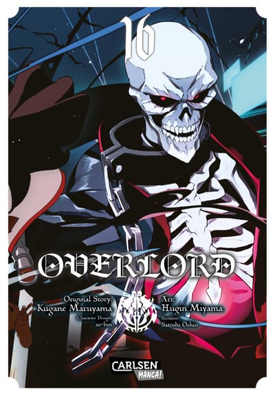 Overlord - Carlsen - Band 016