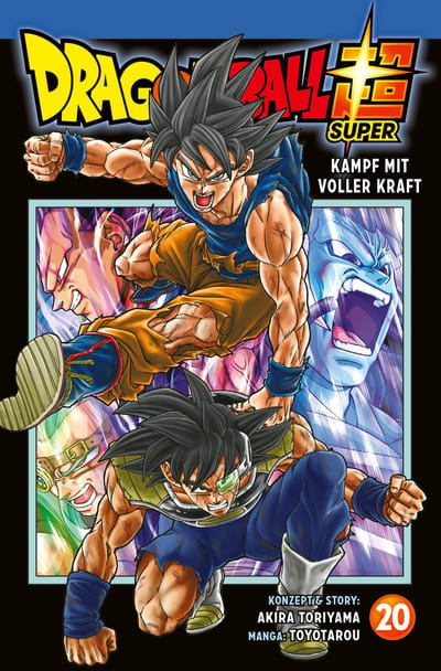 Dragon Ball Super - Carlsen - Vol. 20
