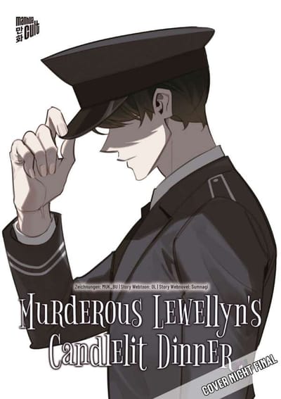 Murderous Lewellyn’s Candlelit Dinner - Manga Cult - Vol. 04