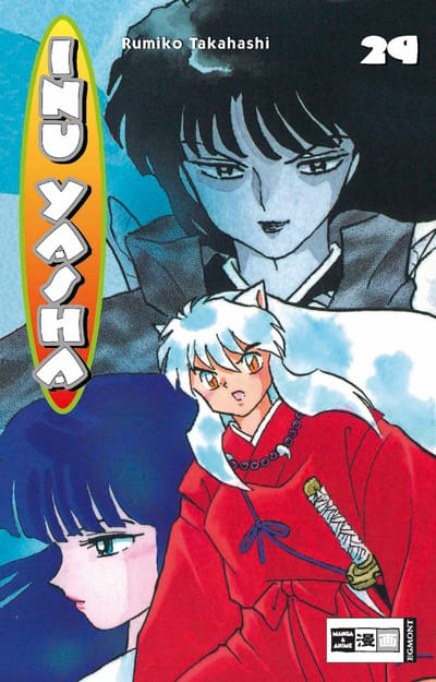 Inu Yasha 29