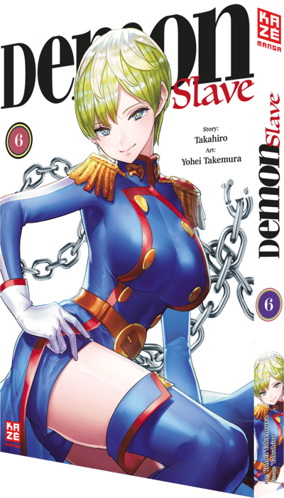 Demon Slave - Crunchyroll - Band 6