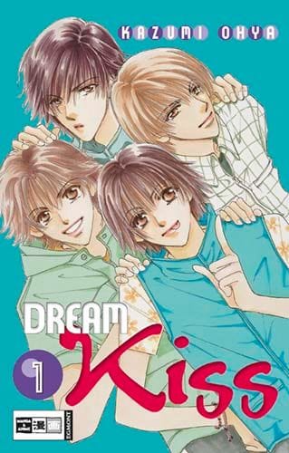 Dream Kiss – Band 01