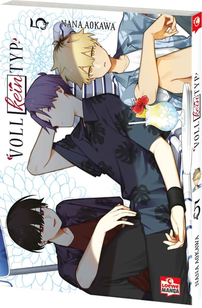 Voll kein Typ - Loewe Manga - Band 05