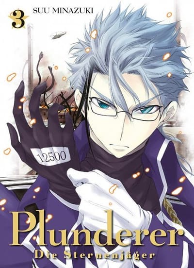 Plunderer - Die Sternenjäger - Panini - Vol. 3