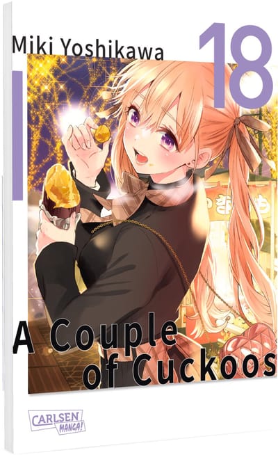 A Couple of Cuckoos - Carlsen - Band 18