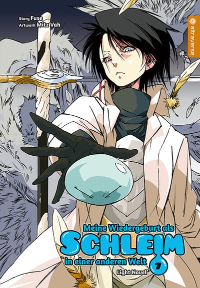 Meine Wiedergeburt als Schleim in einer anderen Welt - altraverse - Light Novel Band 07