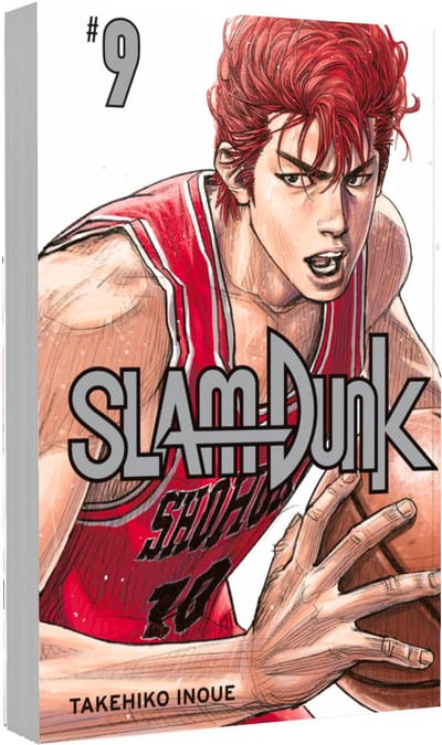 Slam Dunk - Carlsen - Vol. 09