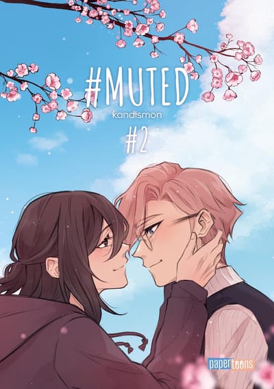 #muted - papertoons - Vol. 02