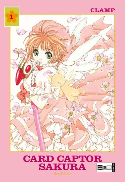 Card Captor Sakura - New Edition 01