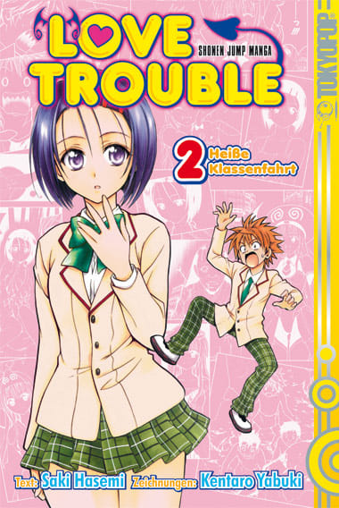 Love Trouble 02