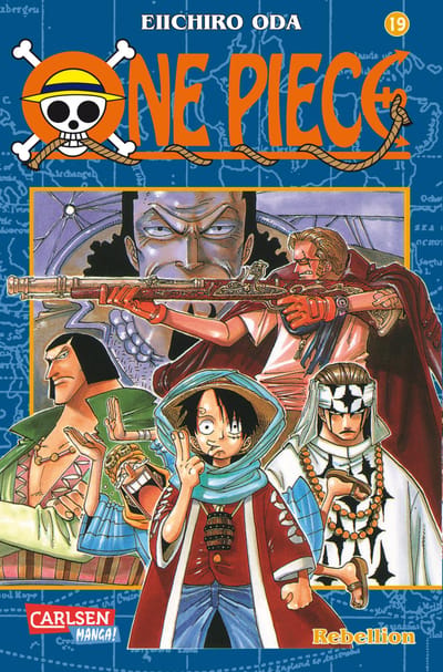 One Piece Band 19