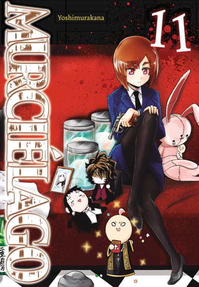 Murciélago - Carlsen - Band 11