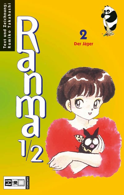 Ranma 1/2 #02