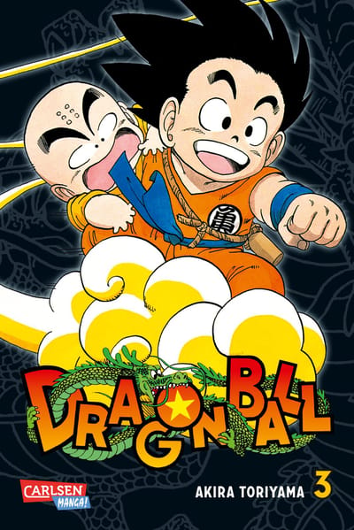 Dragon Ball Massiv - Carlsen - Vol. 3
