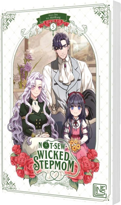 Not-Sew-Wicked Stepmom - Carlsen - Band 5