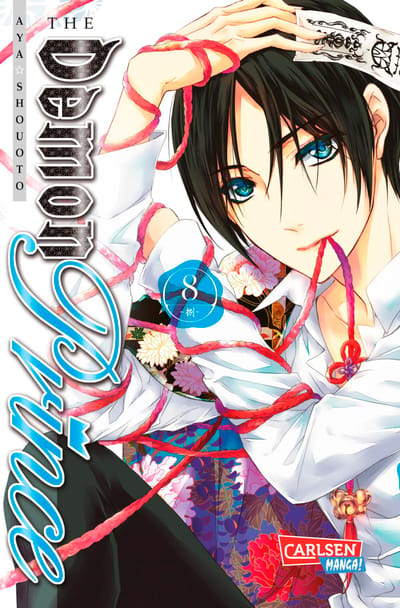 The Demon Prince Band 008